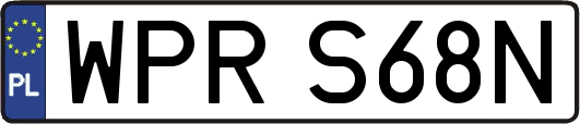 WPRS68N