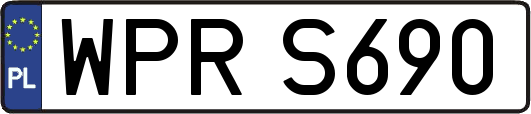 WPRS690