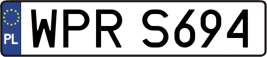 WPRS694