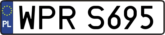 WPRS695