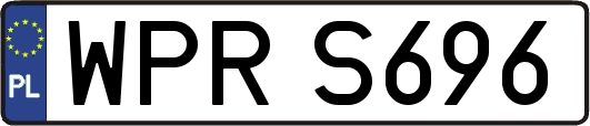 WPRS696