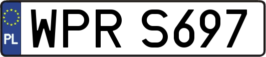 WPRS697