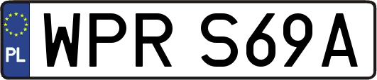 WPRS69A