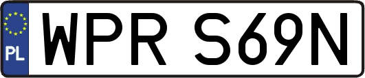 WPRS69N