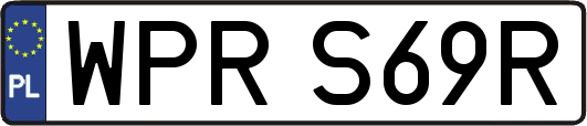 WPRS69R