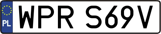 WPRS69V
