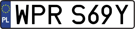 WPRS69Y
