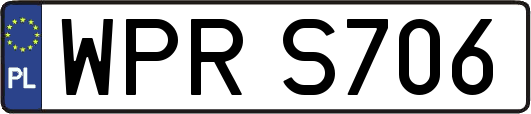WPRS706