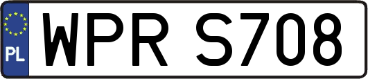 WPRS708
