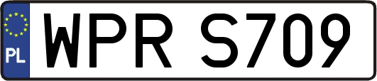 WPRS709