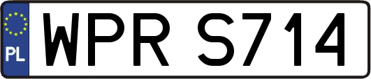 WPRS714