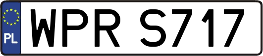 WPRS717