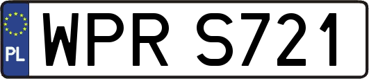 WPRS721