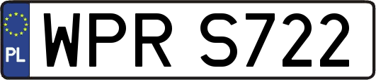 WPRS722