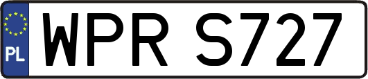 WPRS727