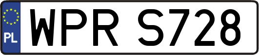 WPRS728