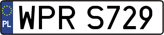 WPRS729