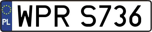 WPRS736