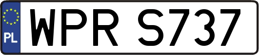 WPRS737