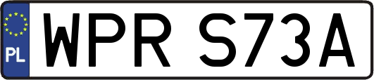 WPRS73A