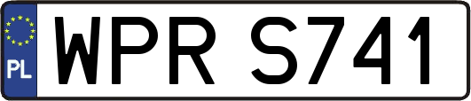 WPRS741
