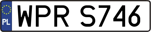 WPRS746