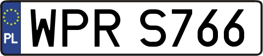 WPRS766