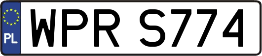 WPRS774