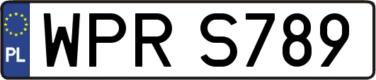WPRS789