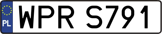 WPRS791