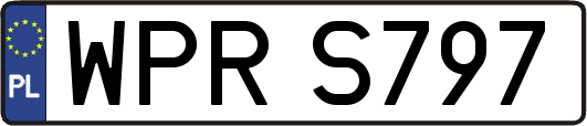 WPRS797