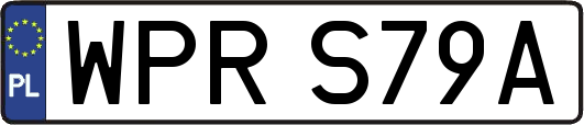 WPRS79A