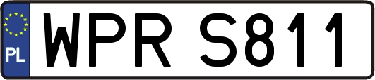 WPRS811