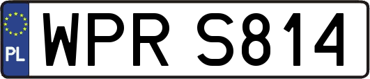 WPRS814