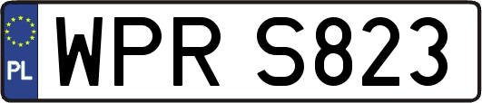 WPRS823
