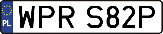 WPRS82P