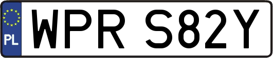 WPRS82Y