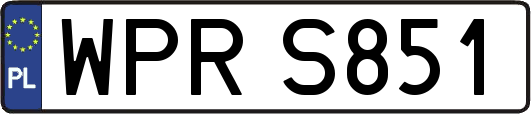 WPRS851