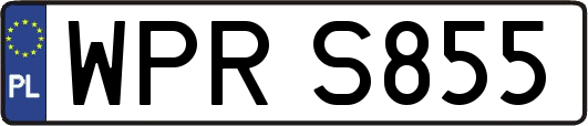 WPRS855
