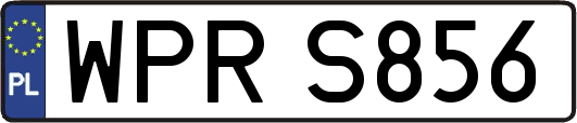 WPRS856
