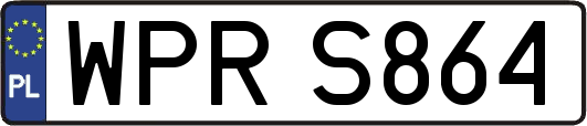 WPRS864