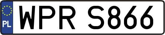 WPRS866