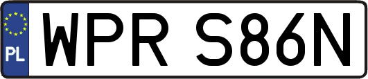WPRS86N