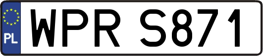 WPRS871