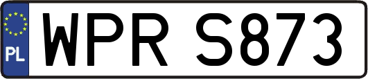 WPRS873