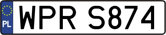 WPRS874