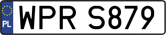WPRS879