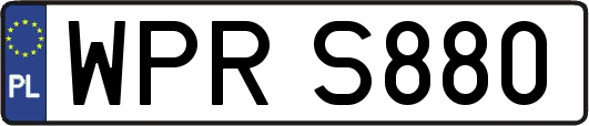 WPRS880