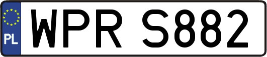 WPRS882