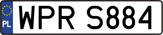 WPRS884